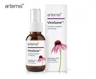 Artemis 抗病毒喷雾 50毫升 Artemis 抗病毒喷雾 50毫升